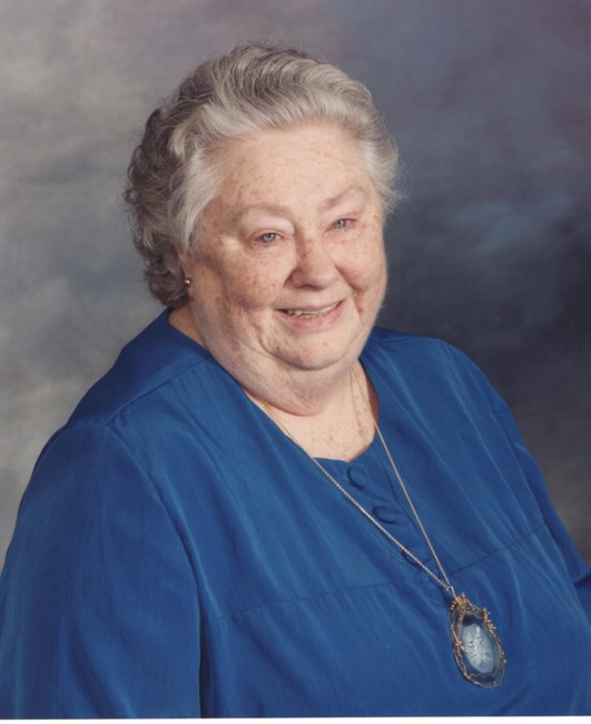 Obituary of Mrs Mary Lorraine Shearouse Robinson