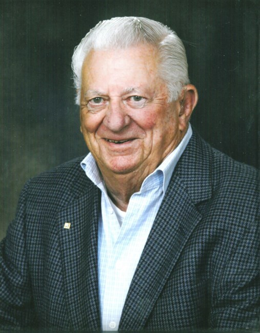 Obituary of George Theodore Reid