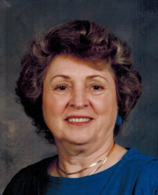 Obituary of Mary Elizabeth Armstrong