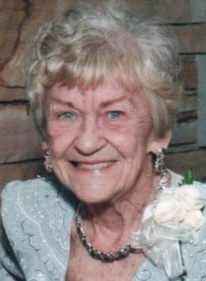 Obituary of Betty Perkins Woodard