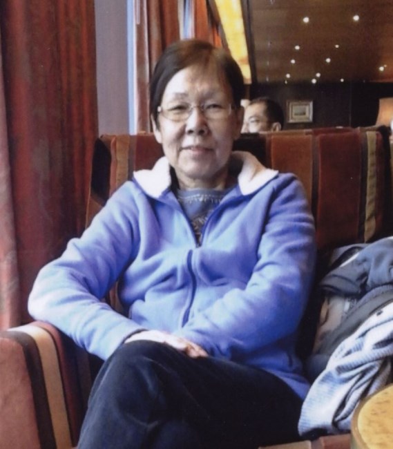 Ms. Josephine Wai Kuen Lee Obituary Burnaby, BC
