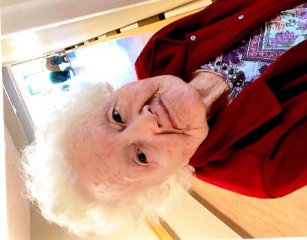 Obituary of Alma C Weir