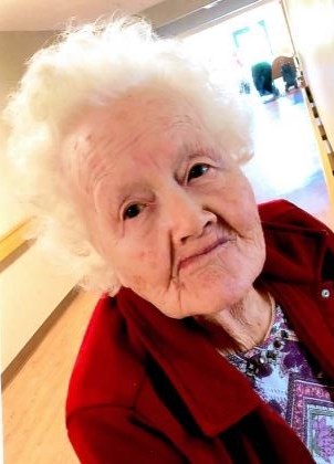 Obituary of Alma C Weir