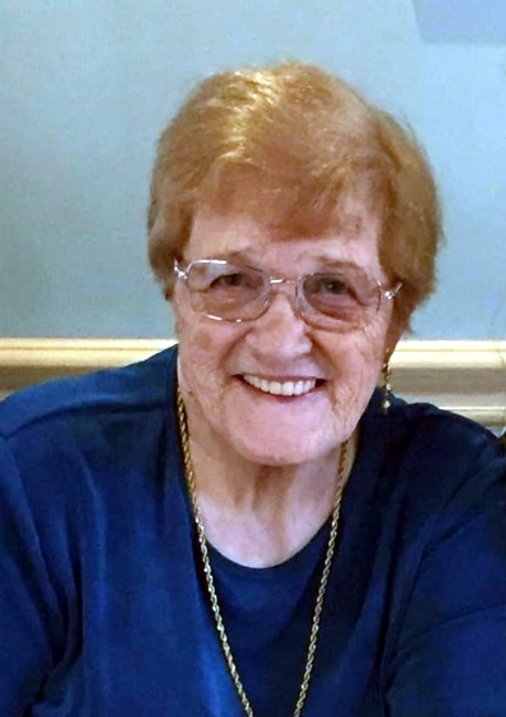 Obituary of Jean Krause
