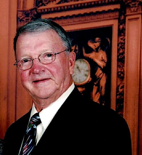 Obituary of Peter F Burger