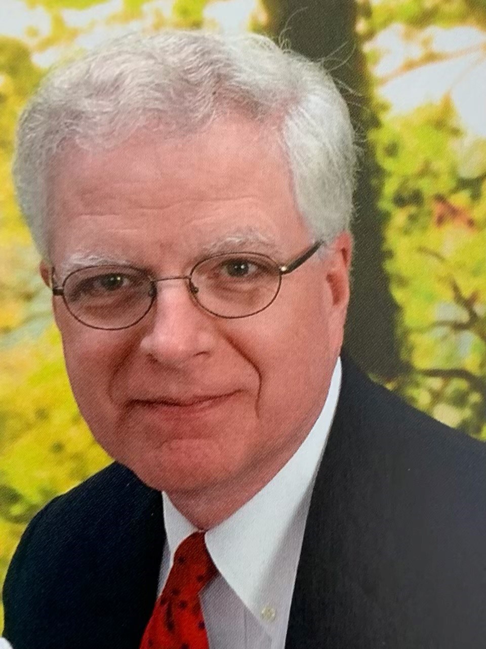 Obituary of David Carroll Irby