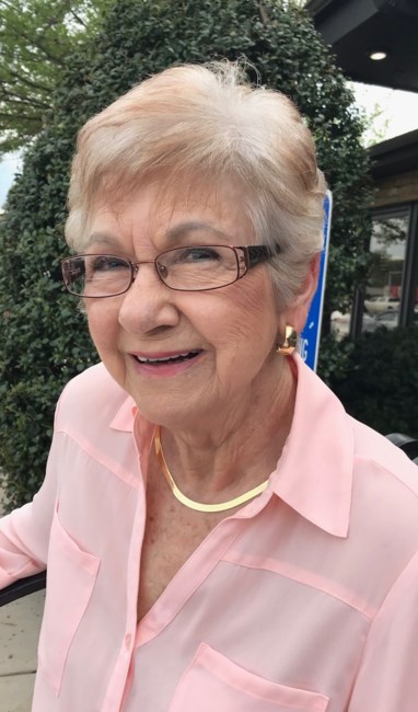 Obituario de Marilyn Ann Davis