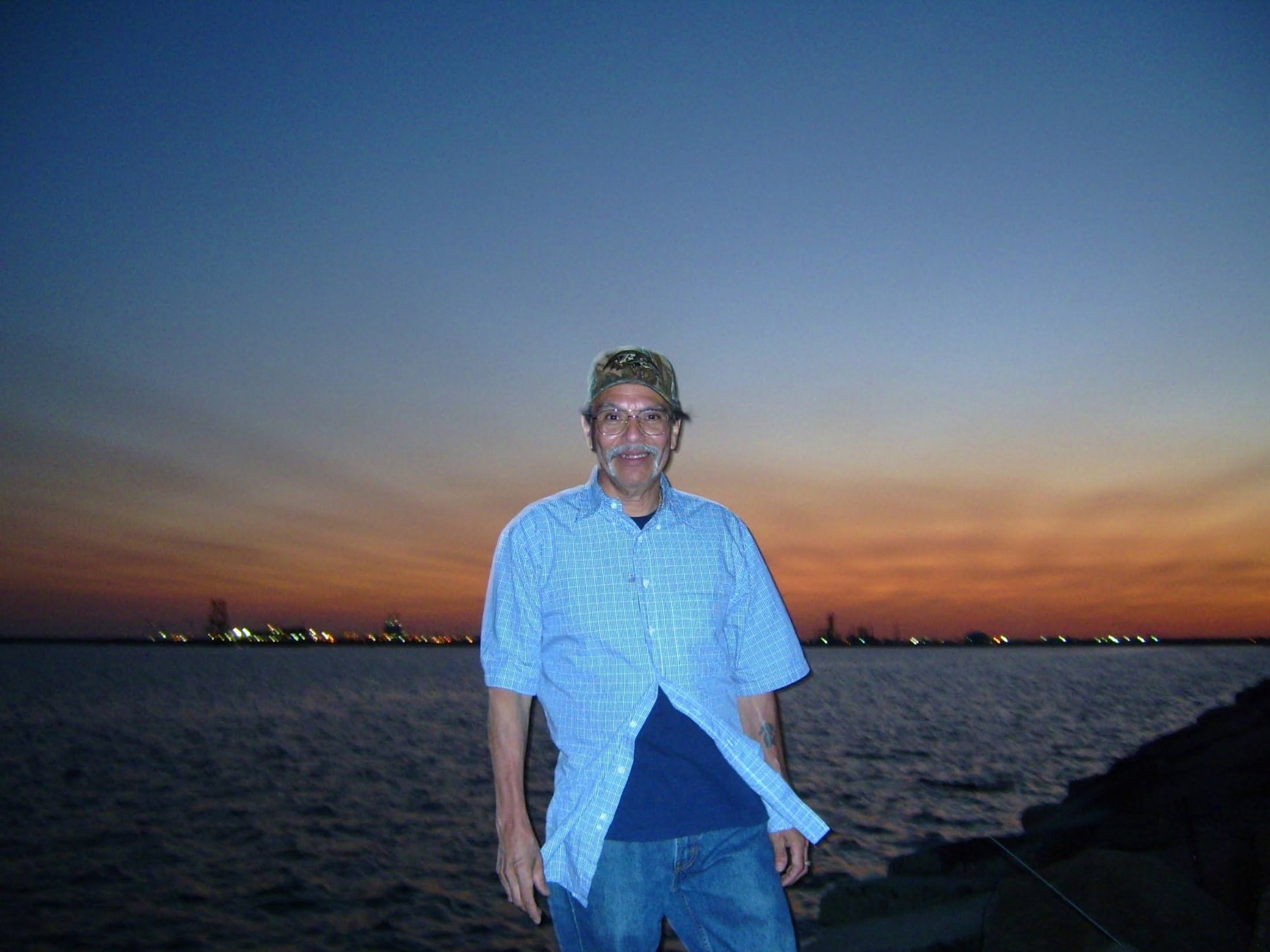 Obituary of Arthur Balladarez Castillo Sr.