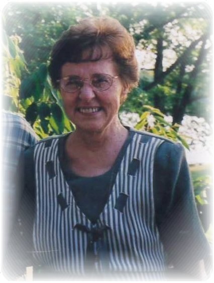 Obituary of Martha Byrdene (Pretsman) Clark