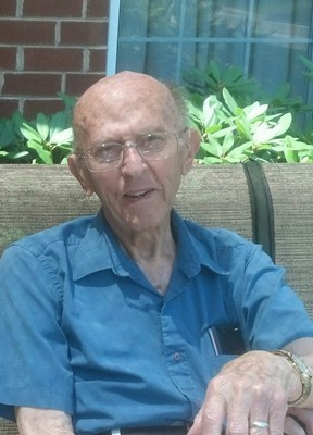 Obituary of James Wilburn Ferguson