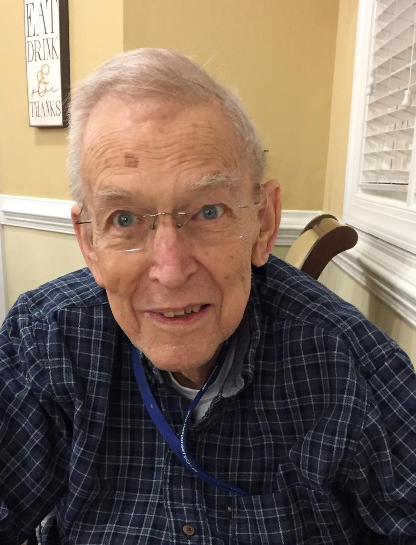 Obituary of Ejnar Olaf Jorgensen