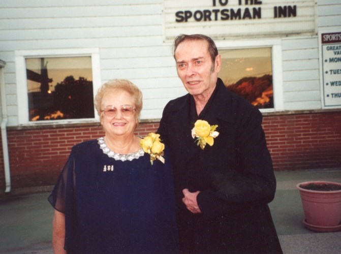 Obituary of Eileen May Krainik