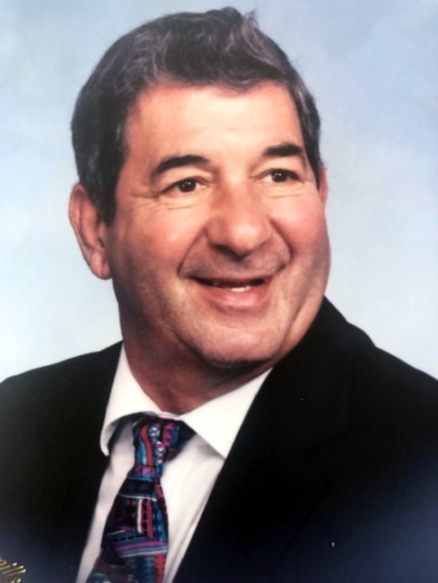 Obituary of Anthony Joseph Benfatti Jr.