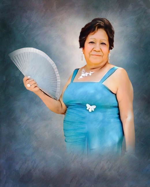 Obituary of Maria Teresa Gutierrez Cendejas