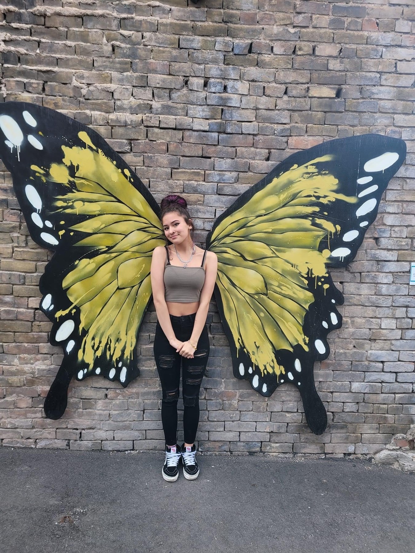 Obituary of Adriana Marie Shadle