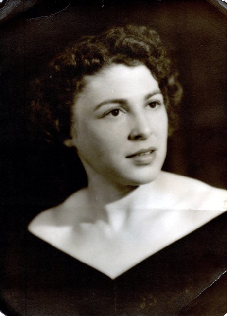 Obituary of Pauline Sexton Cole