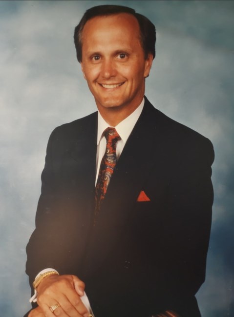 Obituary of Robert W. Conrad