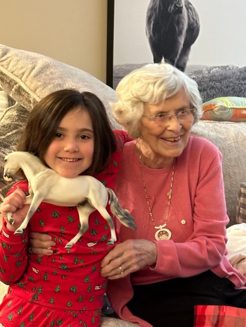 Obituary of Jacqueline Jean Bartlett
