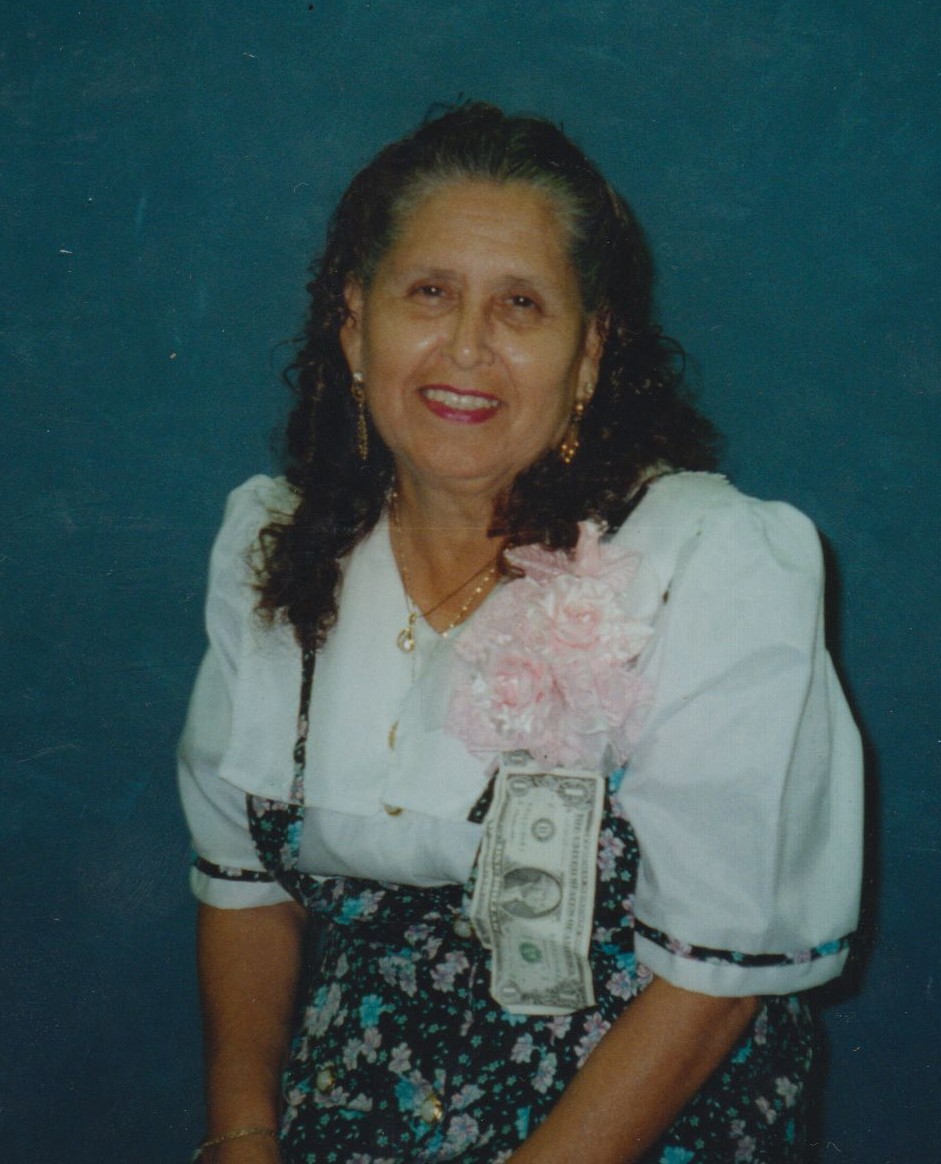 Obituary of Angelita Galicia Sanchez