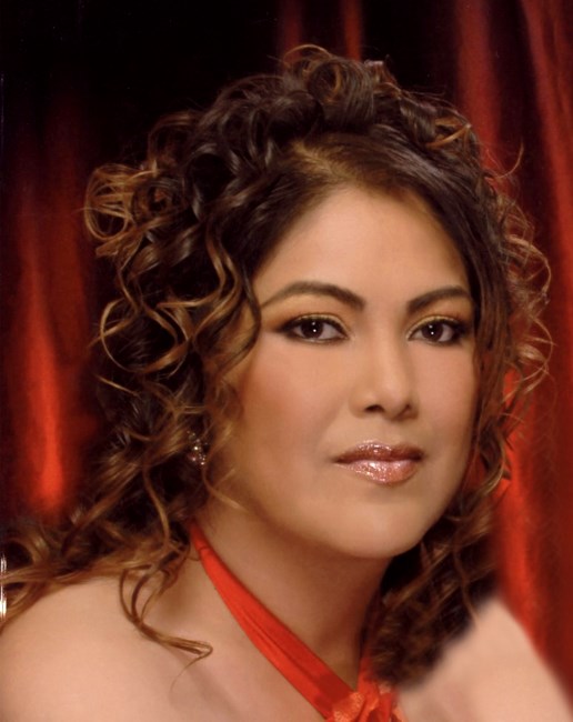 Obituary of Maria Meza