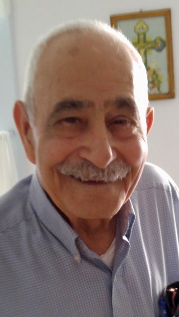Obituary of Alexandros Pseftoudis