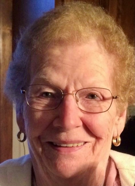 Obituary of Gladys Cloukey