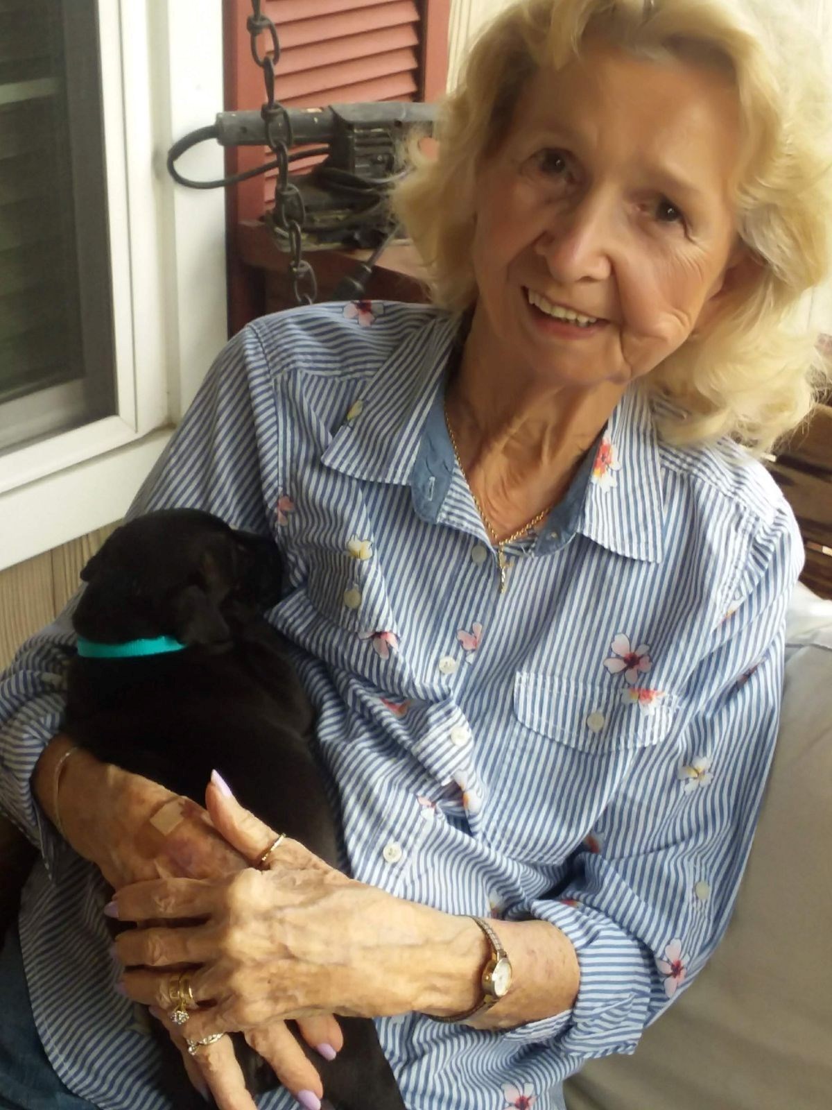 Obituary of Dorothy Jean Welch