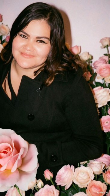 Obituary of Carla Berenice Perez Flores