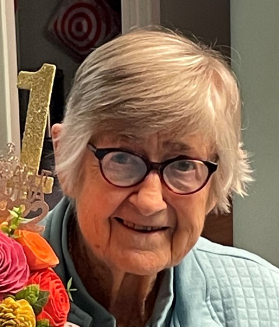 Obituary of Wanda Hylton Almgren