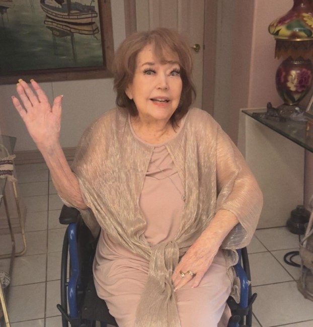 Obituary of June Delores Clark