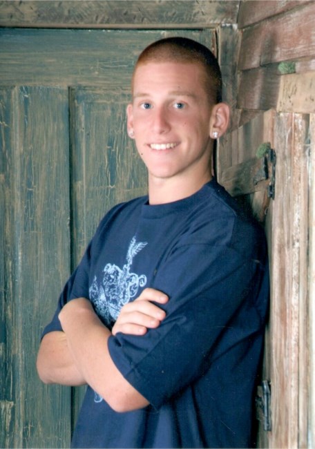 Obituary of Dylan C Lantz