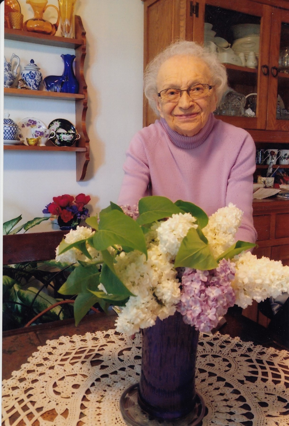 Obituario de Laura Georgette Wood