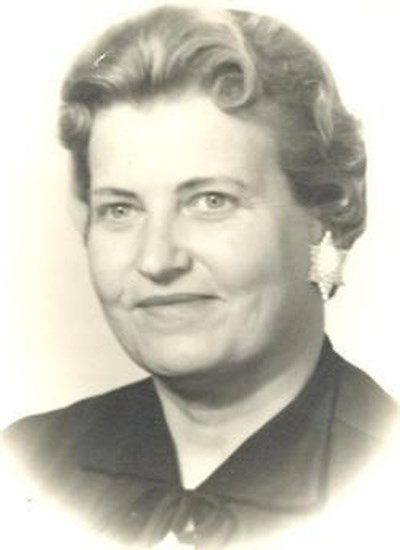 Obituary of Anna Ohlson   Rodgers