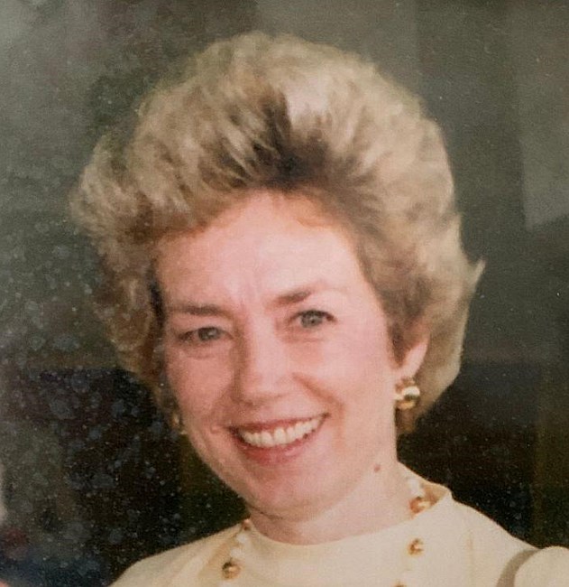 Obituary of Marjorie Bolton Austin