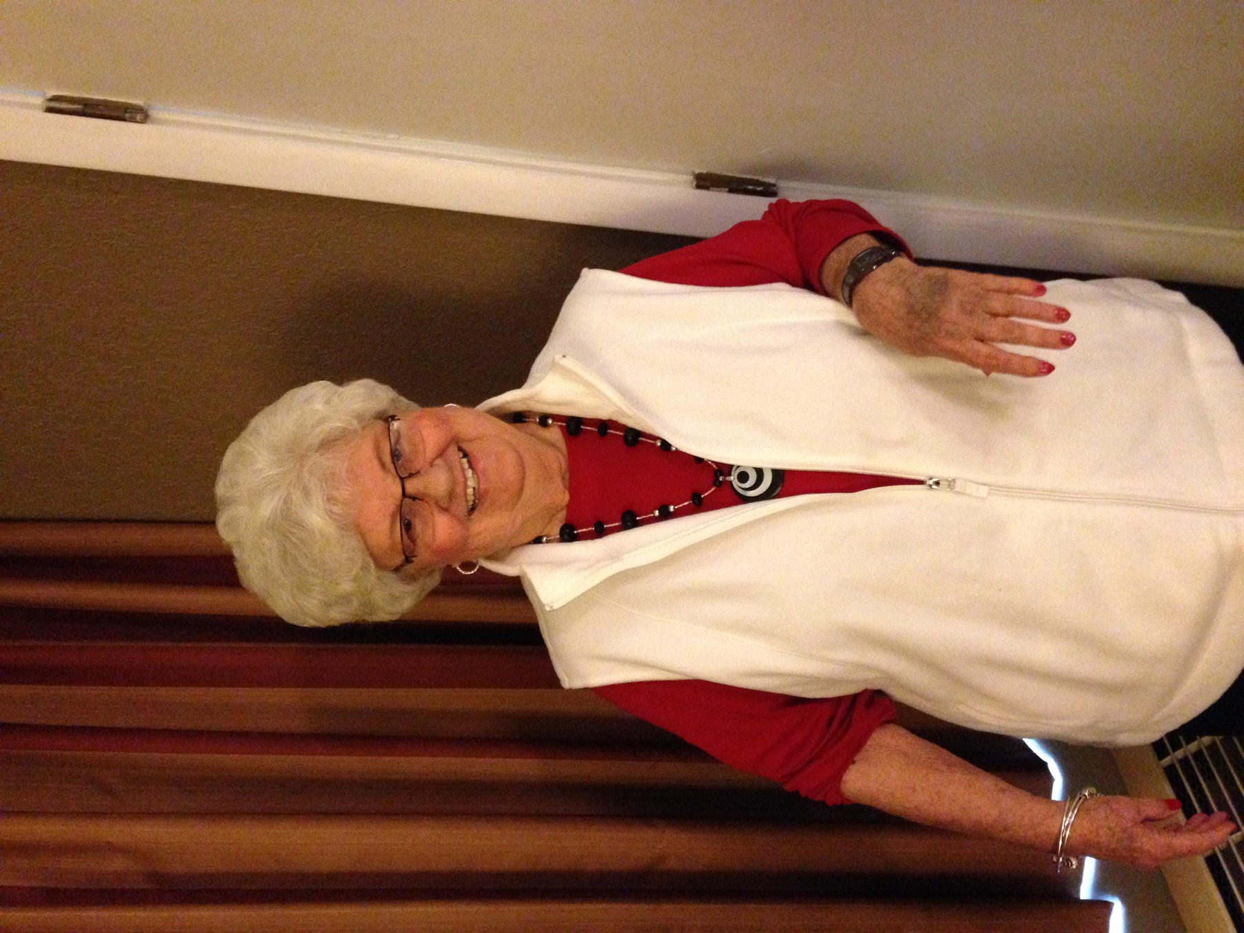 Obituary of Kathleen Patricia McDevitt