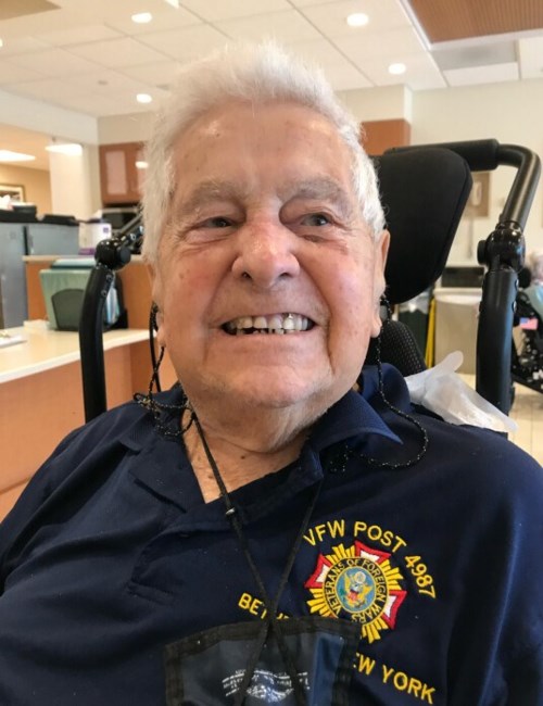 Obituary of Edward V. Holownia