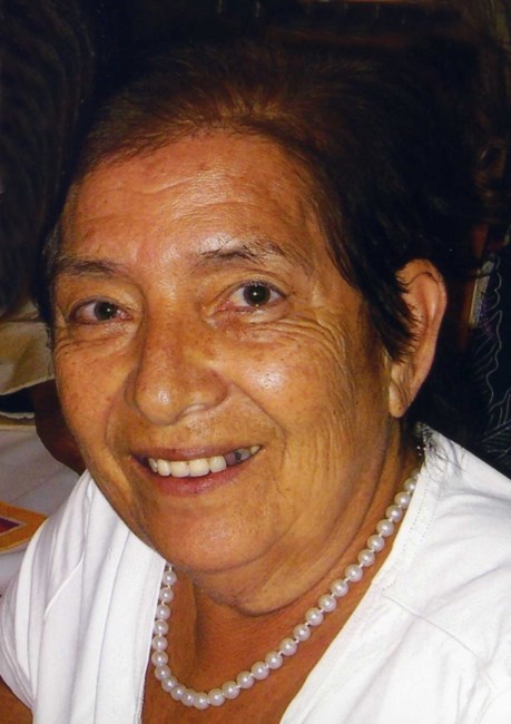 Obituary of Veronica Aguilar