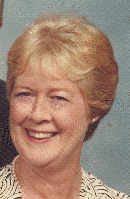Obituary of Mrs. Bettye Baker