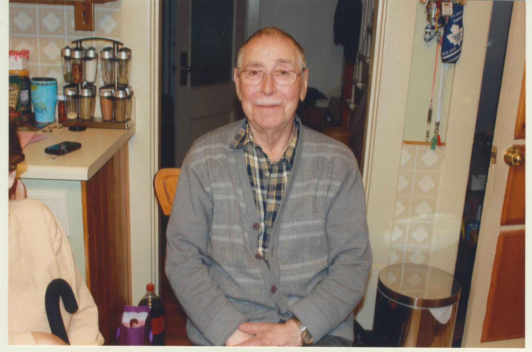 Obituary of Louis Migas