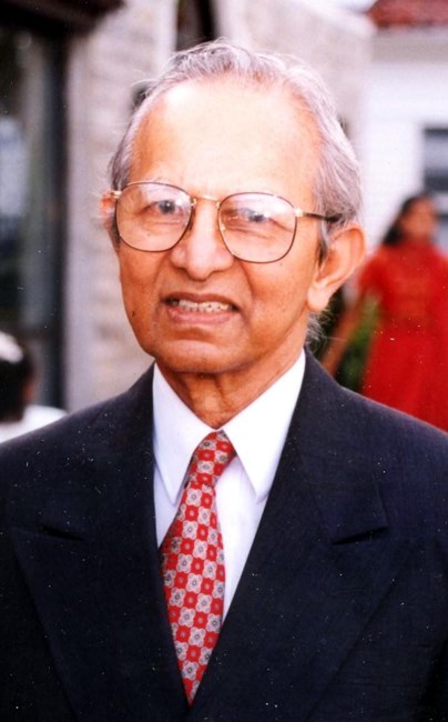 Obituary of Albert William Harding MD