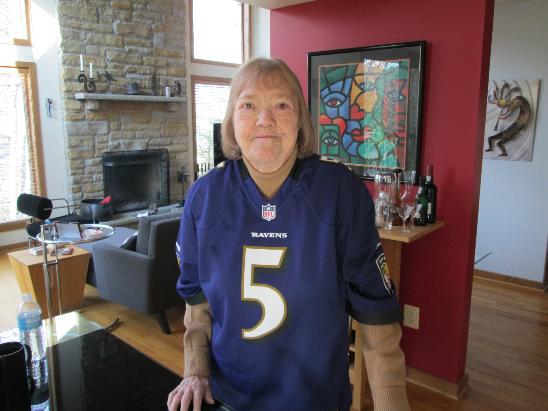 Obituary of Joan S. Sikora Karpinski