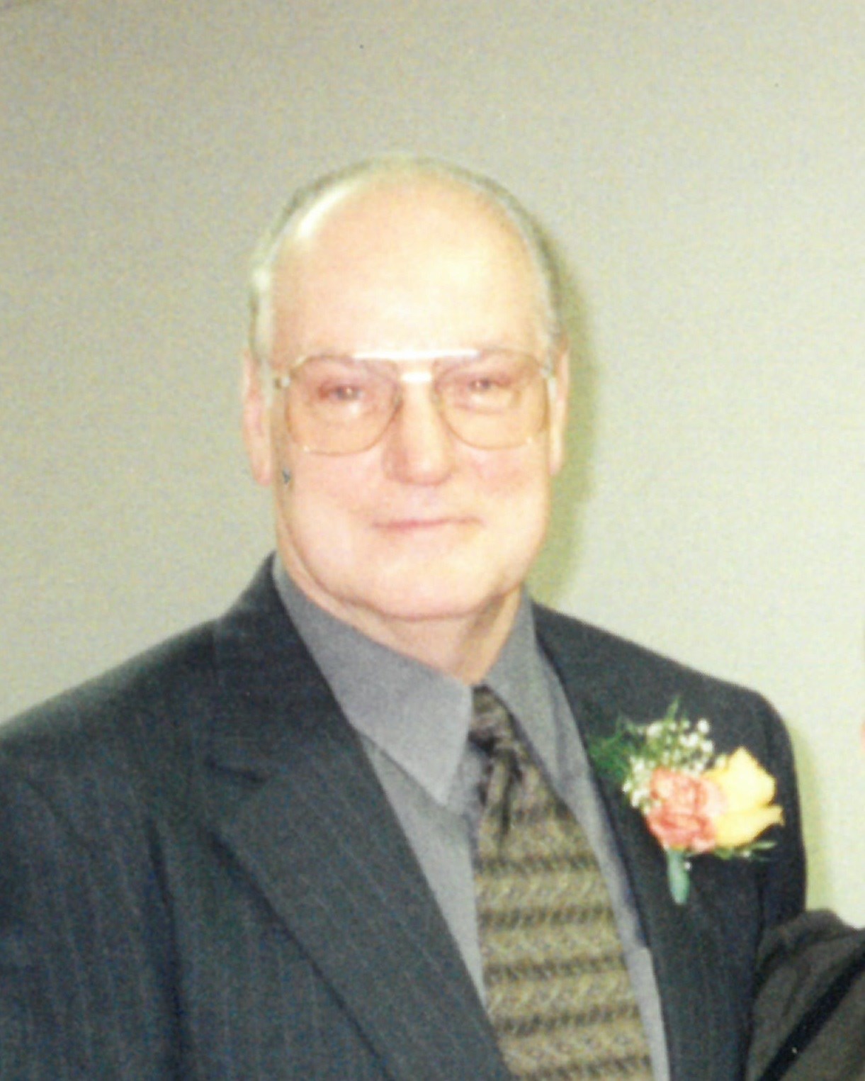 Obituary of Larry Kent Frampton
