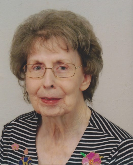 Obituary of Gwendolyn Jean Seymour