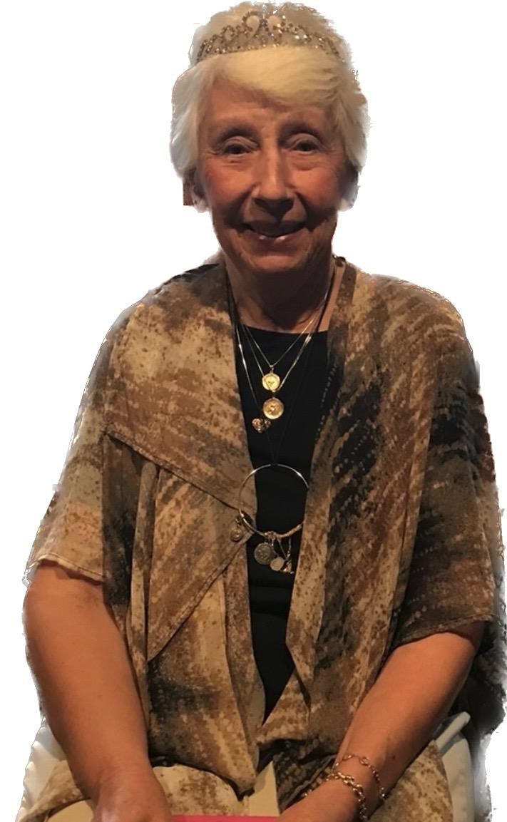 Obituary of Diana Jean Forsell