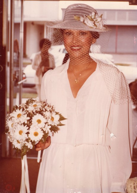 Avis de décès de Teresa De Santiago Ortiz