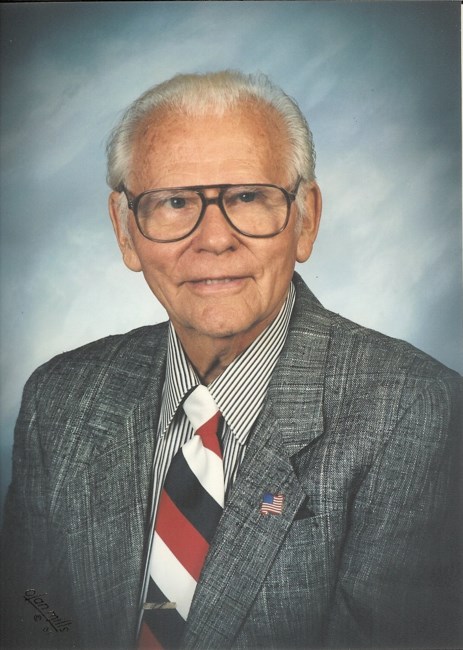 Obituary of Donald Rodger Totten