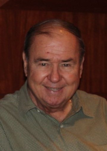 Avis de décès de John Francis McBride