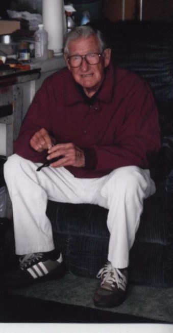 Avis de décès de Charles Edward Powell