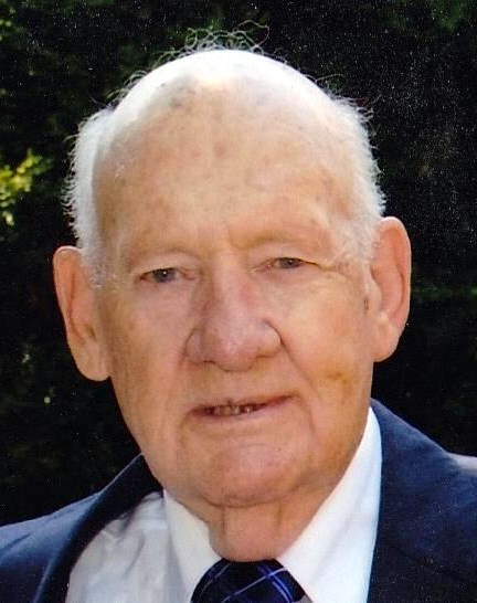 Obituario de Louis John Zeches