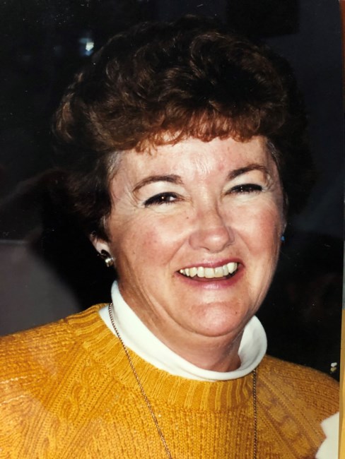 Obituary of Mary Saunders Gendell